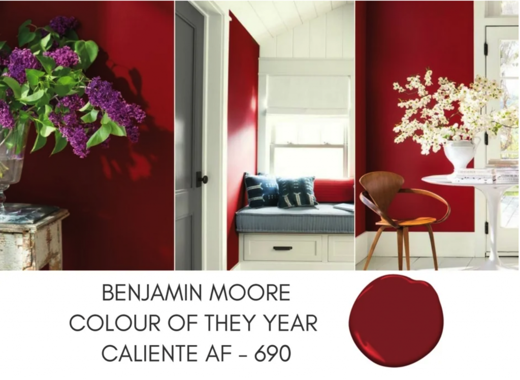 PAINT COLOUR TRENDS:COLOR OF THE YEAR 2018 FROM MAJOR PAINT BRANDS