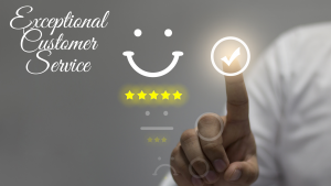 5 Star Customer Service