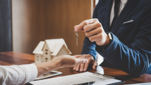 Mortgage financing